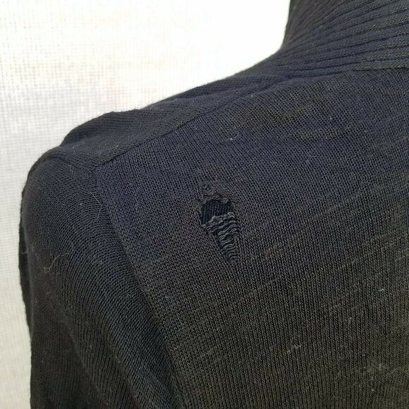 Women's INC Long-Sleeve Cardigan. ***FLAWED ***See Defect On Shoulder. Large - Picture 9 of 12